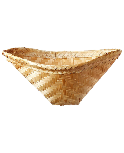 Bamboo Glutinous Rice Steamer Basket (Small)