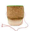 Bamboo Glutinous Rice Basket