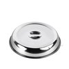 Stainless Steel Deep Round Food Cover