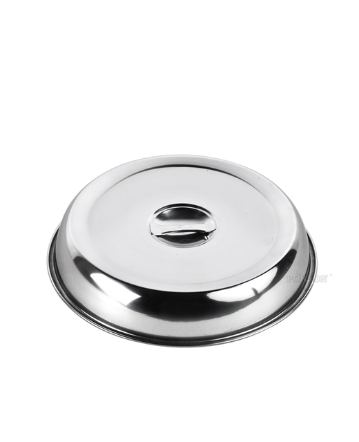 Stainless Steel Deep Round Food Cover