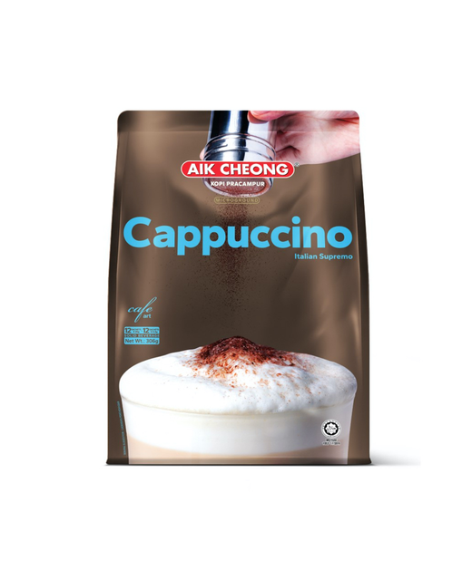 Cappuccino Mix