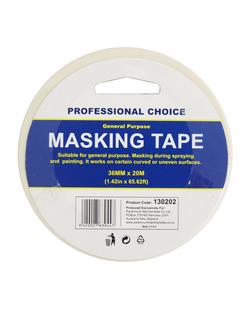 Masking Tape