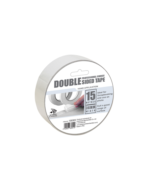 Double Sided Tape