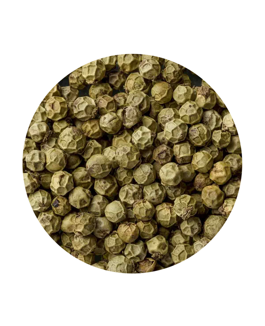 Whole Green Peppercorns