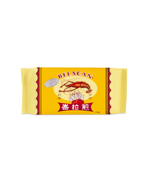 Belecan Shrimp Paste