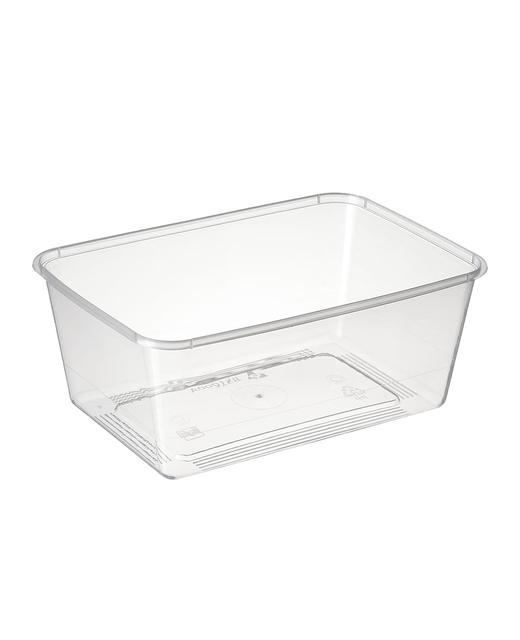 Rectangular Containers 1L