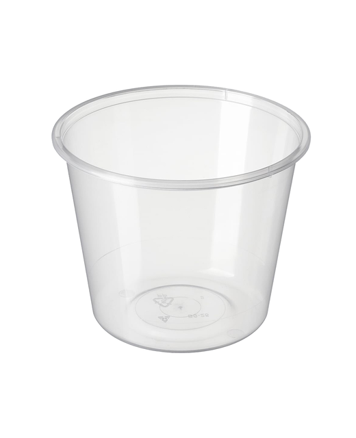 Round Container 630ml