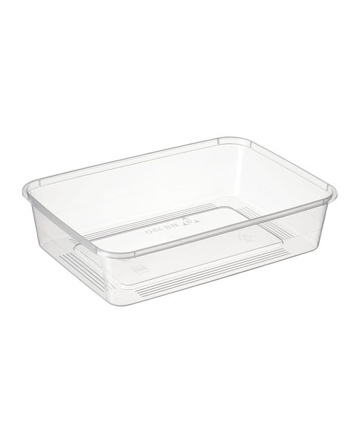 Rectangular Container 650ml