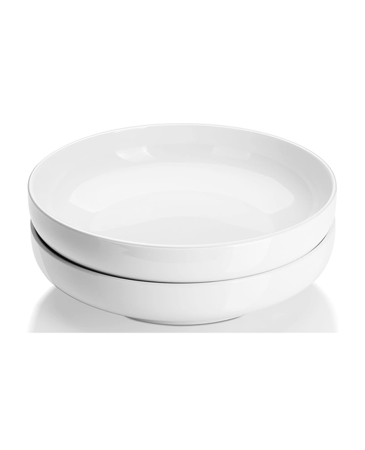 Crockery Deep Salad Dish (White)