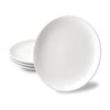 Crockery Dish Bowl (White)