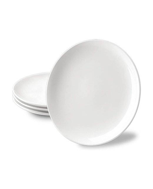 Crockery Dish Bowl (White)