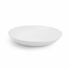 Crockery Deep Rice Plate (White)