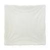 Crockery Square Platter (White)