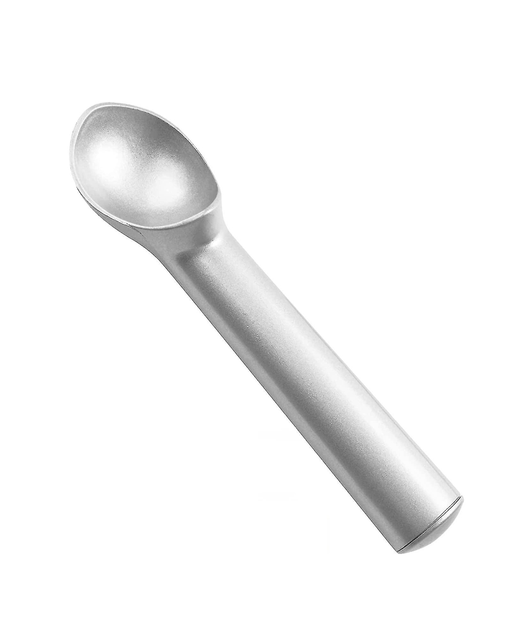 Steel Ice  Cream Scoop (Silver)