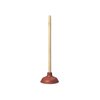 Plunger Wooden Handle