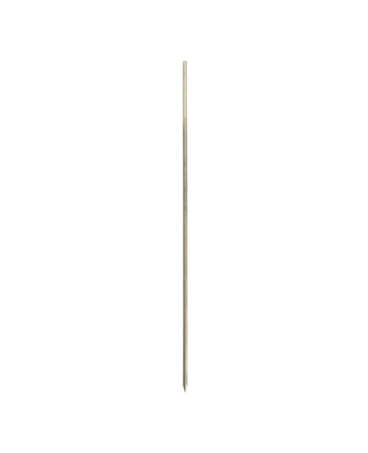 Stainless Steel BBQ Pork Skewer (Thick)