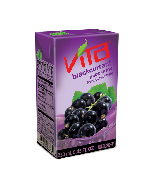 Blackcurrant Drink