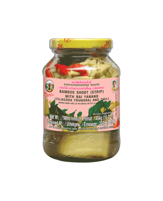 Bamboo Shoot Bai Yang Chilli