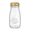 Quattro Stagioni Glass Bottle