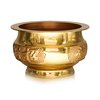 Brass Joss Incense Bowl