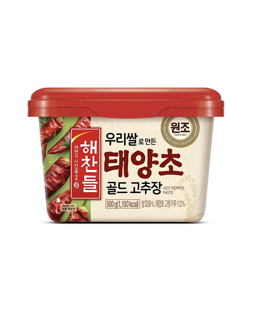 Hot Pepper Paste - Go Chu Jang