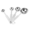 Stainless Steel Measuring Spoon Set