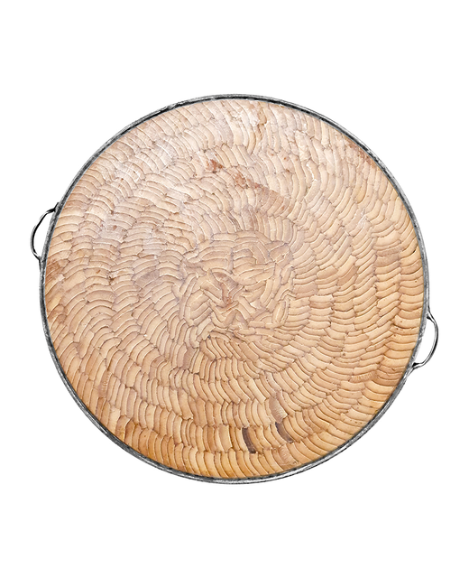 Bamboo Chopping Board Round