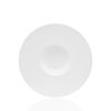 Crockery Pasta Bowl (White)