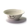 Melamine Deep Bowl (Eggplant)