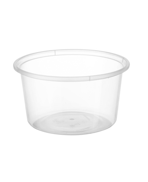 Plastic Round Container 2300ml