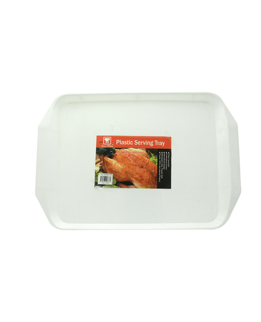 All Purpose Serving Tray (White)