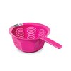 Plastic Colander With Handle