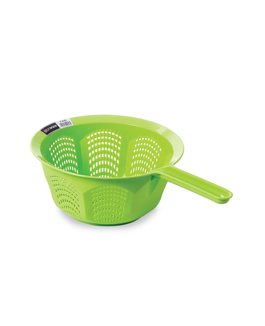 Plastic Colander With Handle