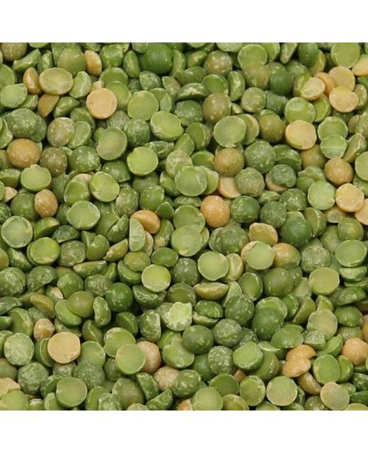 Split Green Peas