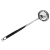 Stainless Steel Crome Steamboat Skimmer Ladle