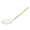 Skimmer With Wooden Handle (Medium Mesh)