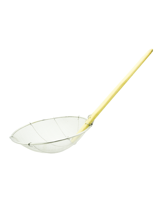 Skimmer With Bamboo Handle (Medium Mesh)