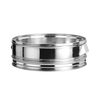 Stainless Steel Round Steamer Basket