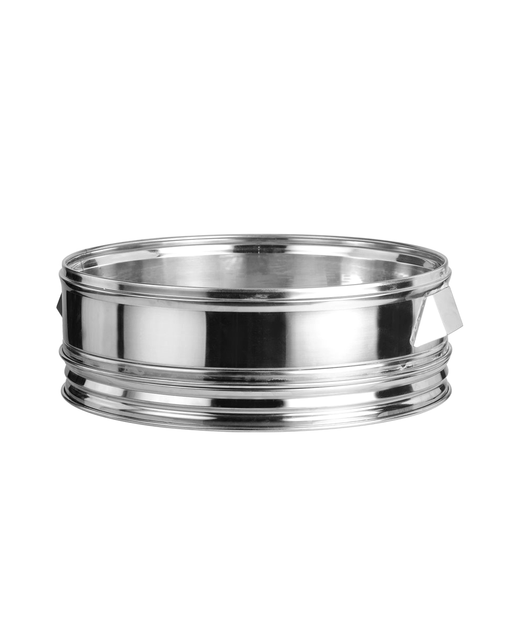 Stainless Steel Round Steamer Basket