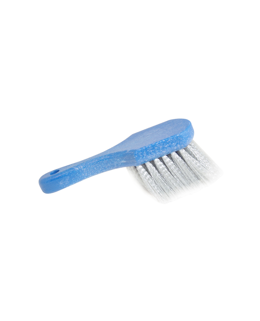 Gong Brush Short Handle (Soft Hair)