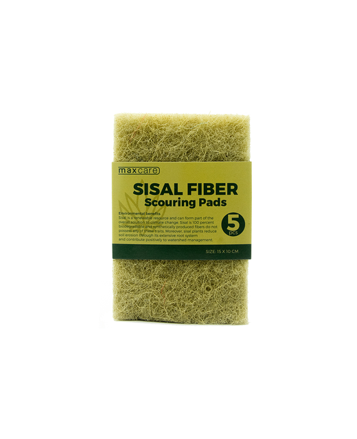 Sisal Scouring Pad