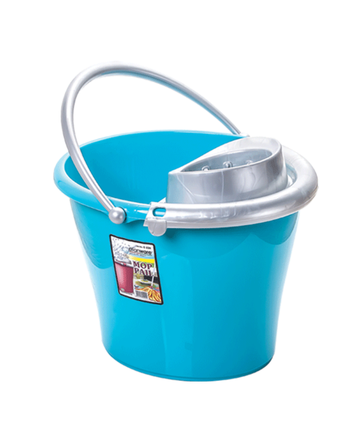 Mop Bucket and Pail With Wringer