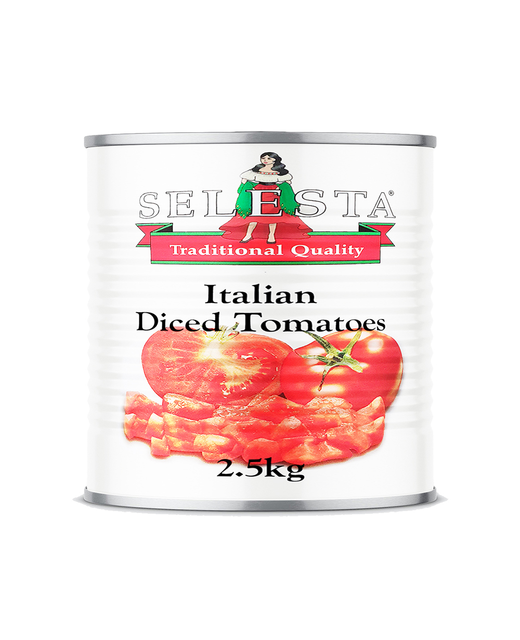 Italian Tomatoes Chopped