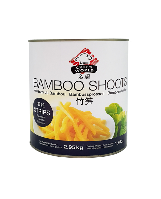 Bamboo Shoots Strips