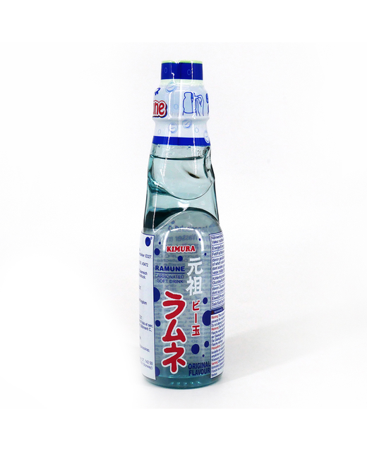 Ramune Carbonated Soft Drink