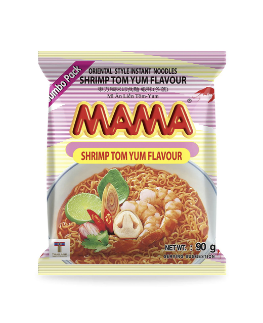 Shrimp Tom Yum Flavour