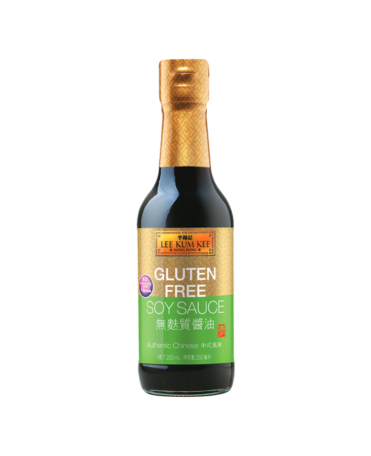 Gluten Free Soy Sauce