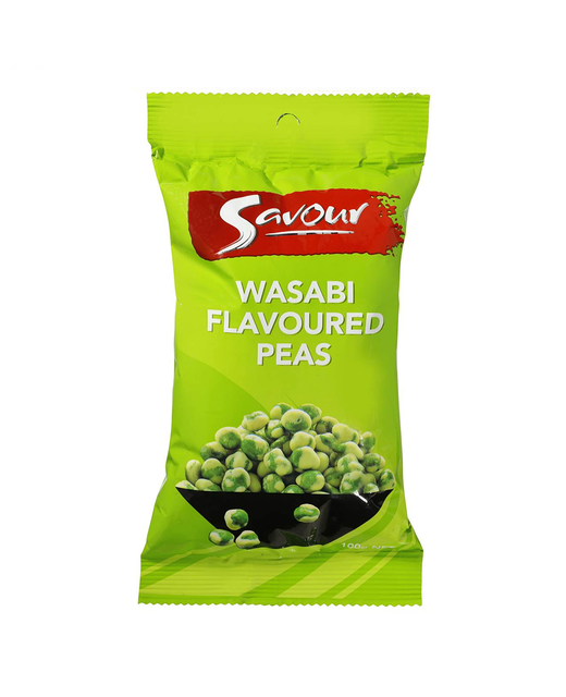 Peas Wasabi Flavoured