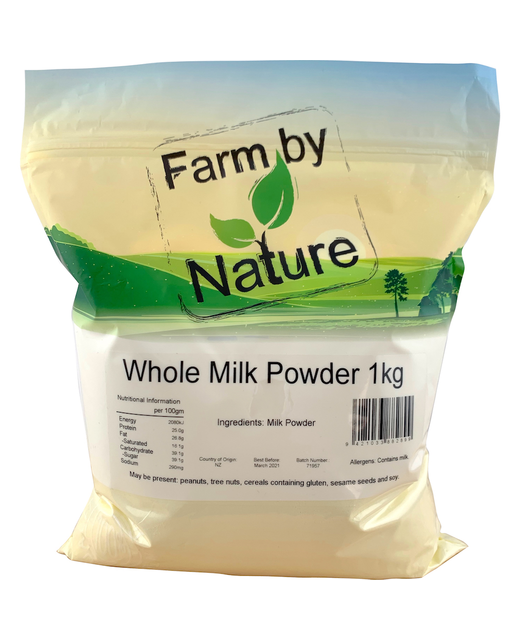 Whole Milk Powder