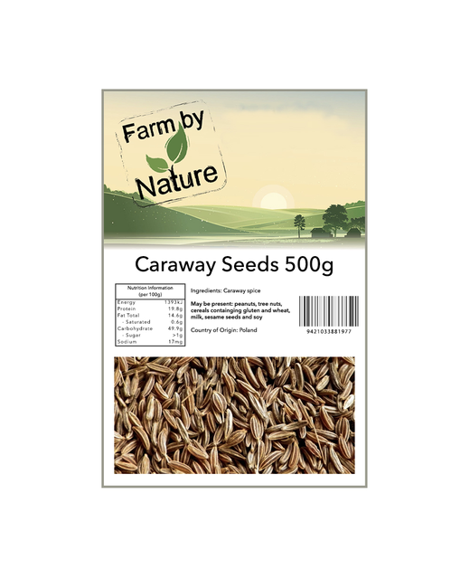 Whole Caraway Seeds